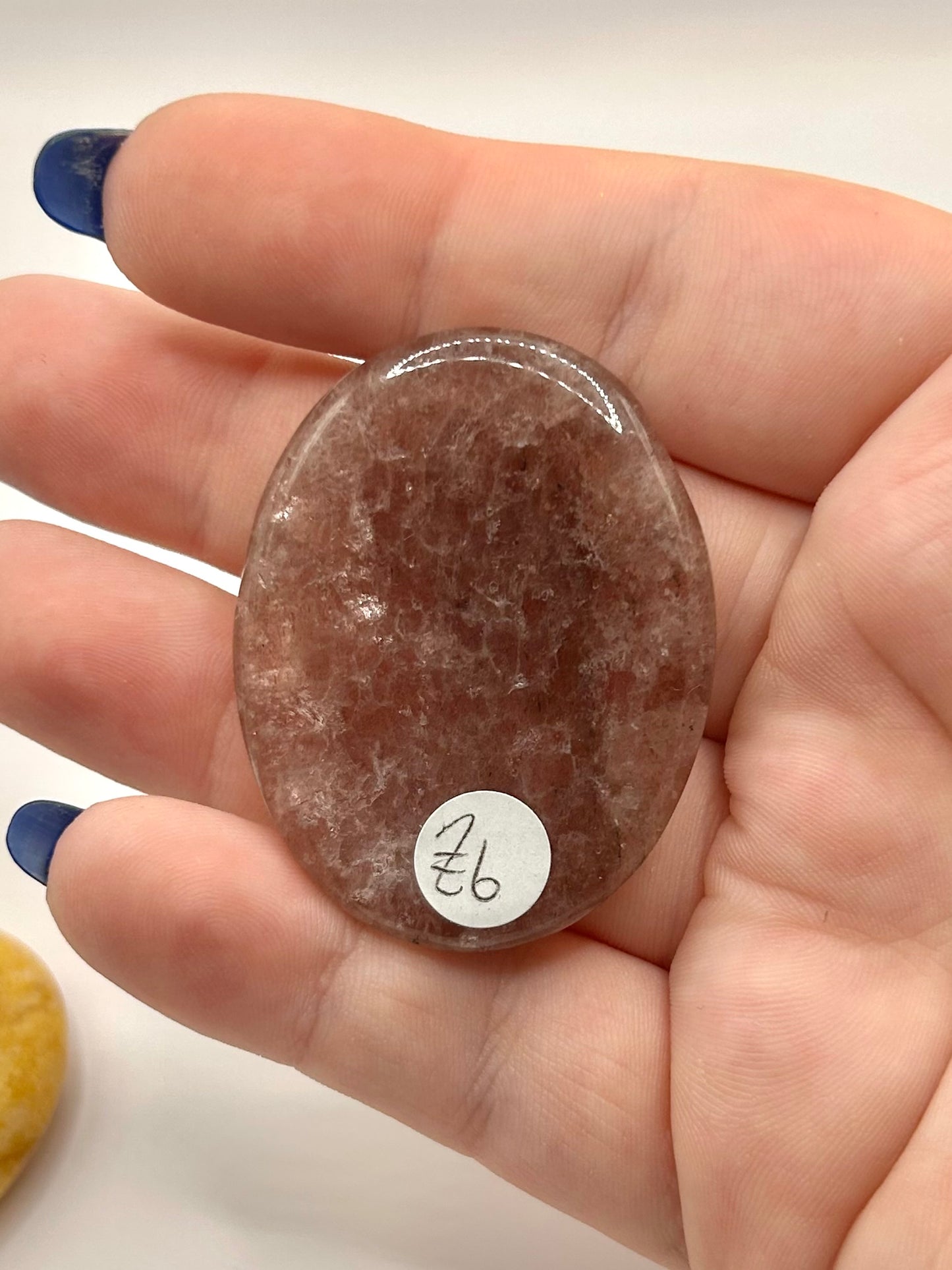 Crystal Worry stones