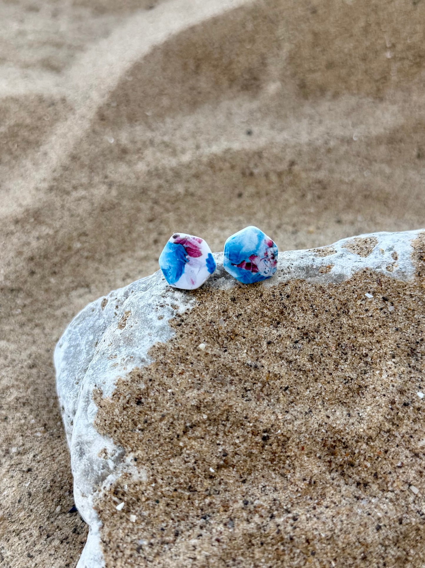 Bluebell studs