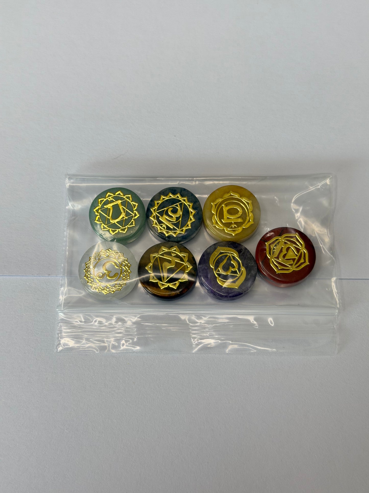 Chakra set
