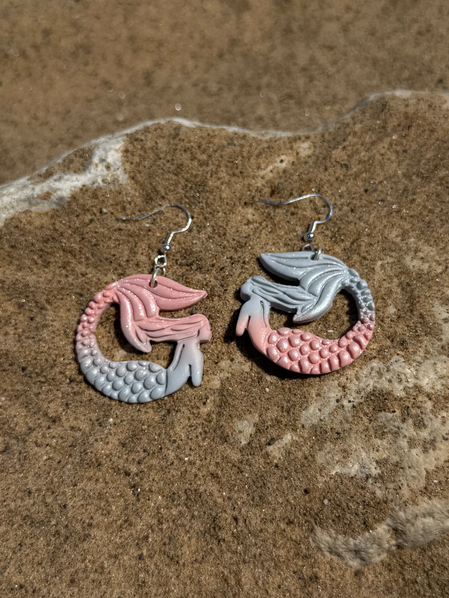 Mystic Siren Shimmer dangles