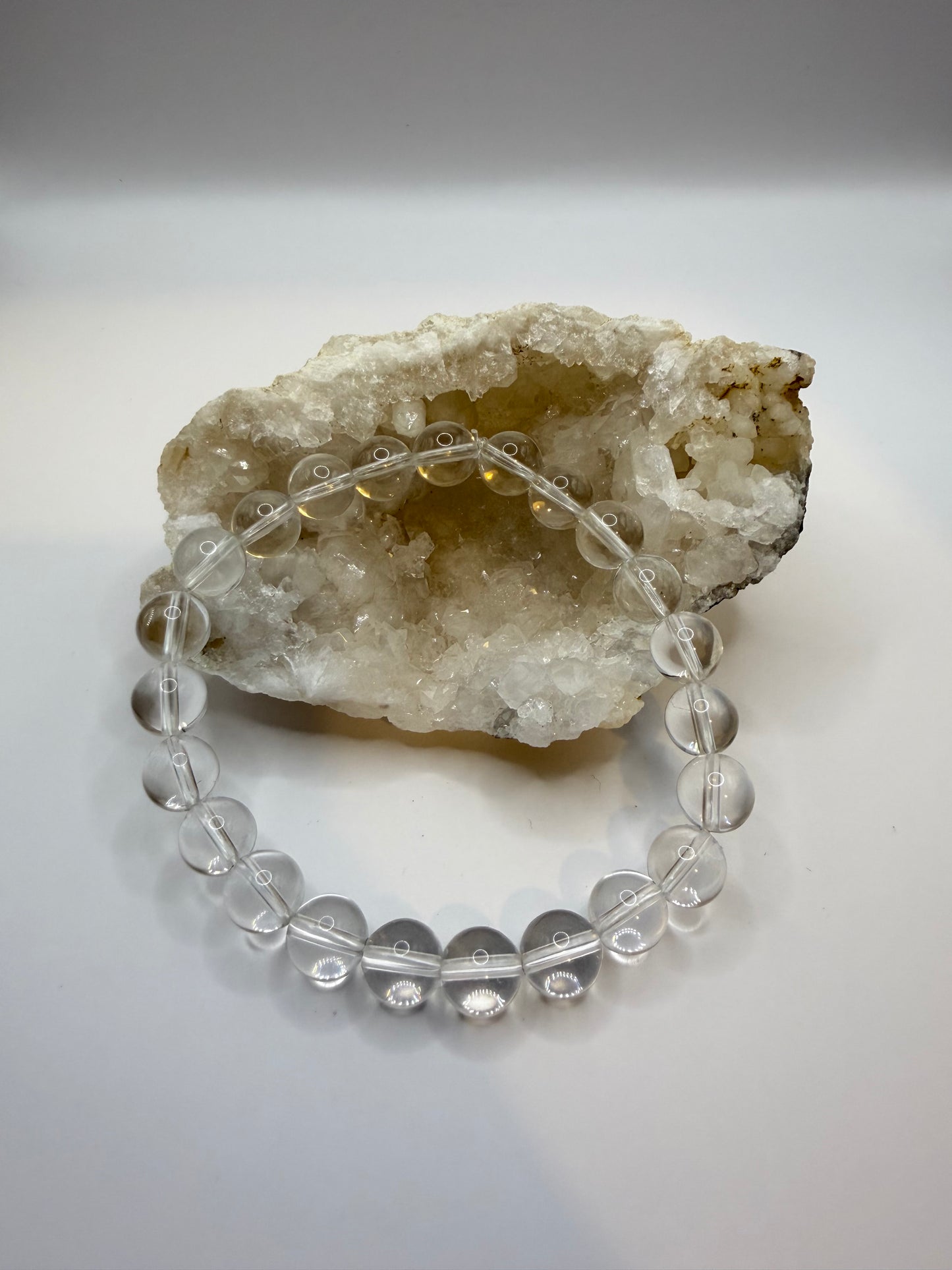 Clear Quartz Bracelet