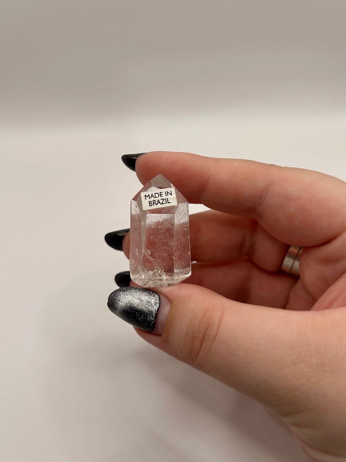 Brazilian Lemurian towers