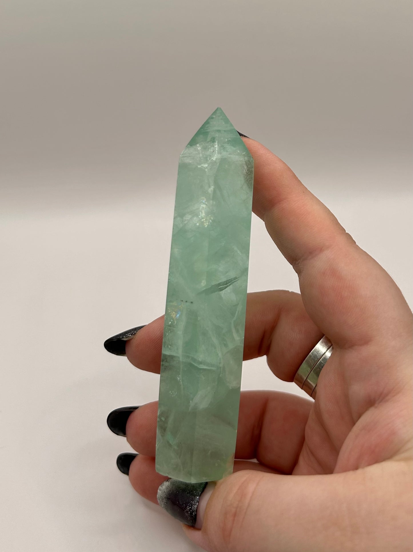 Baja Blast fluorite tower