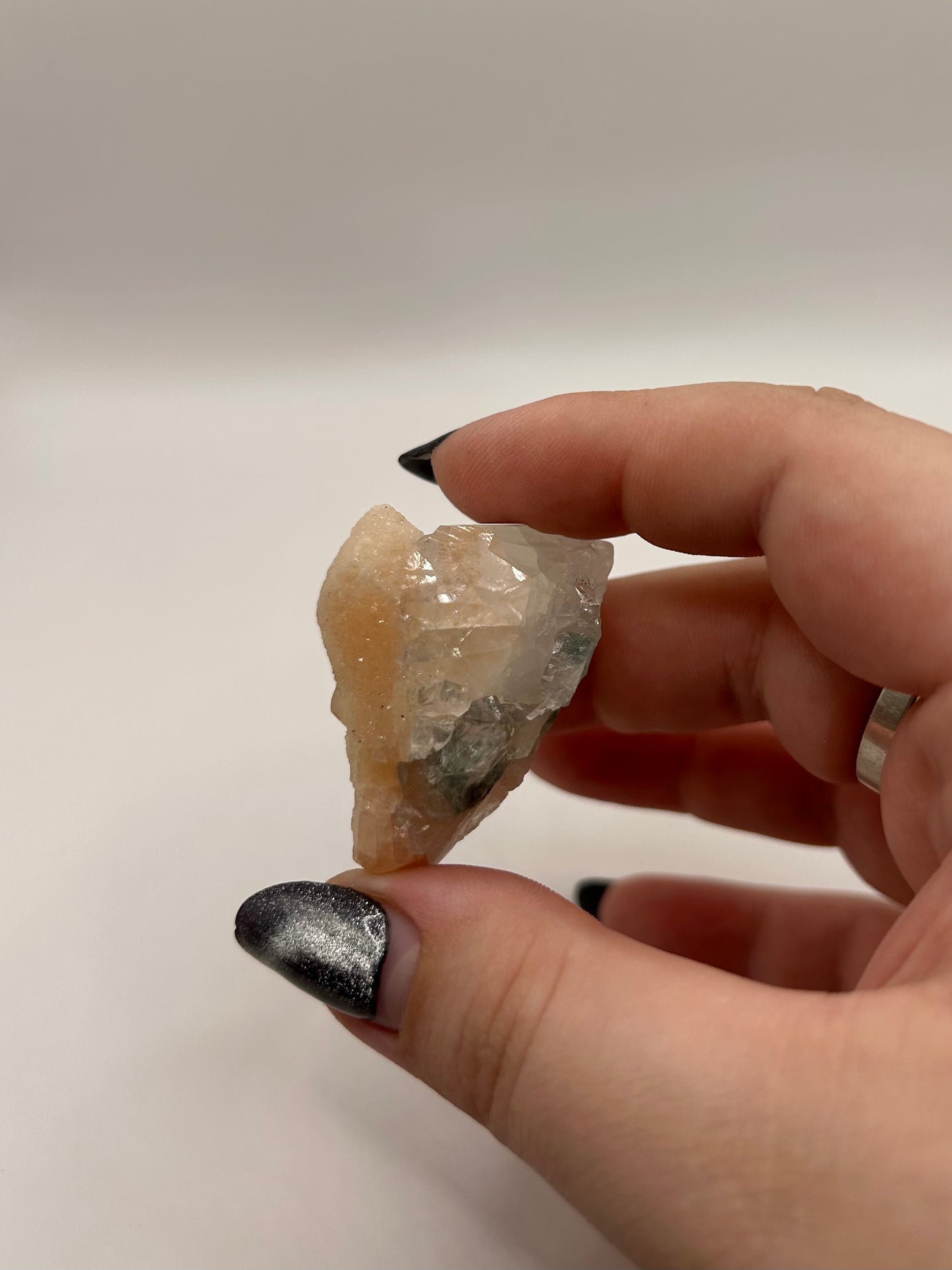 Apophyllite + Stilbite