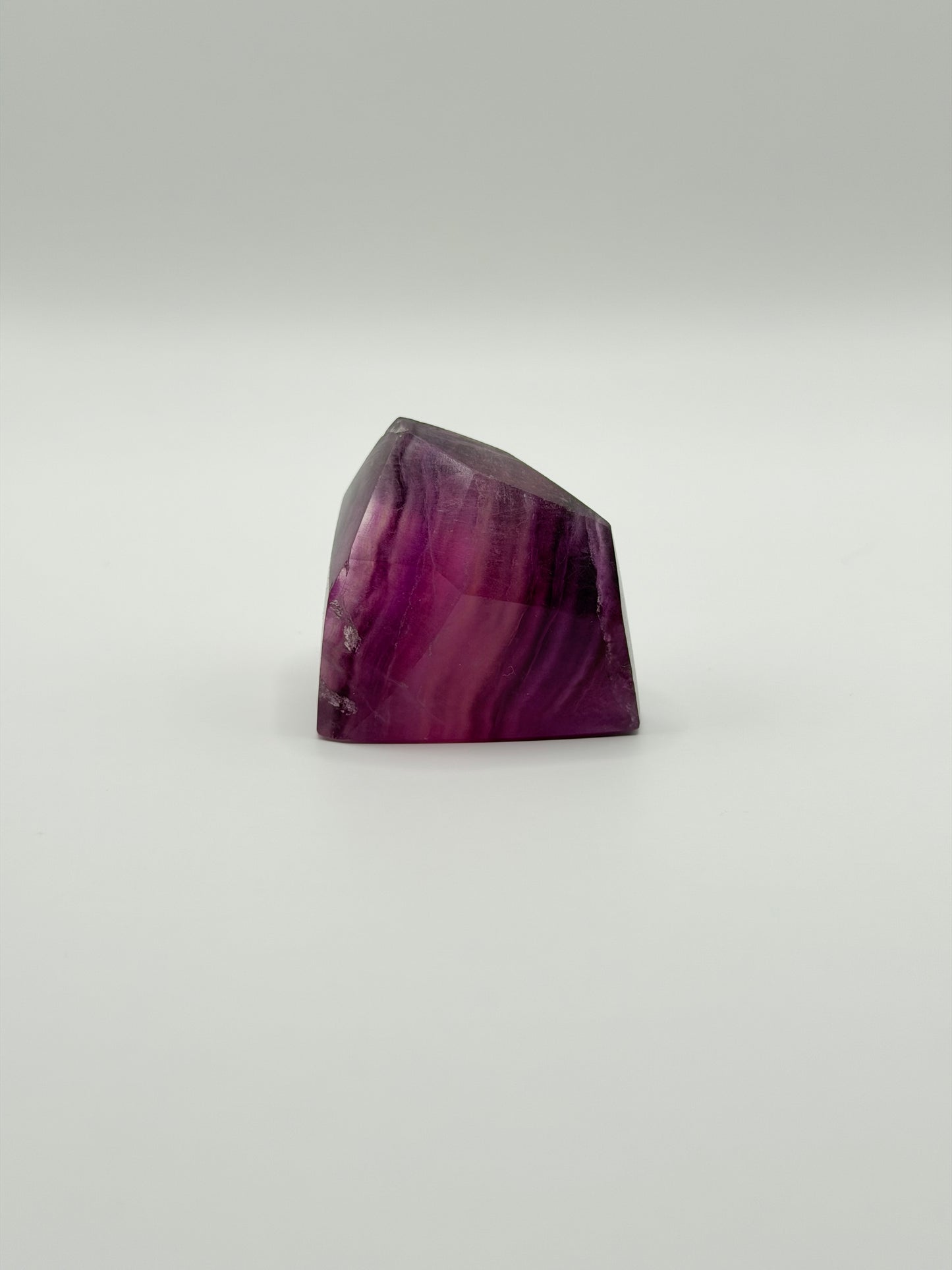 Fluorite gushers