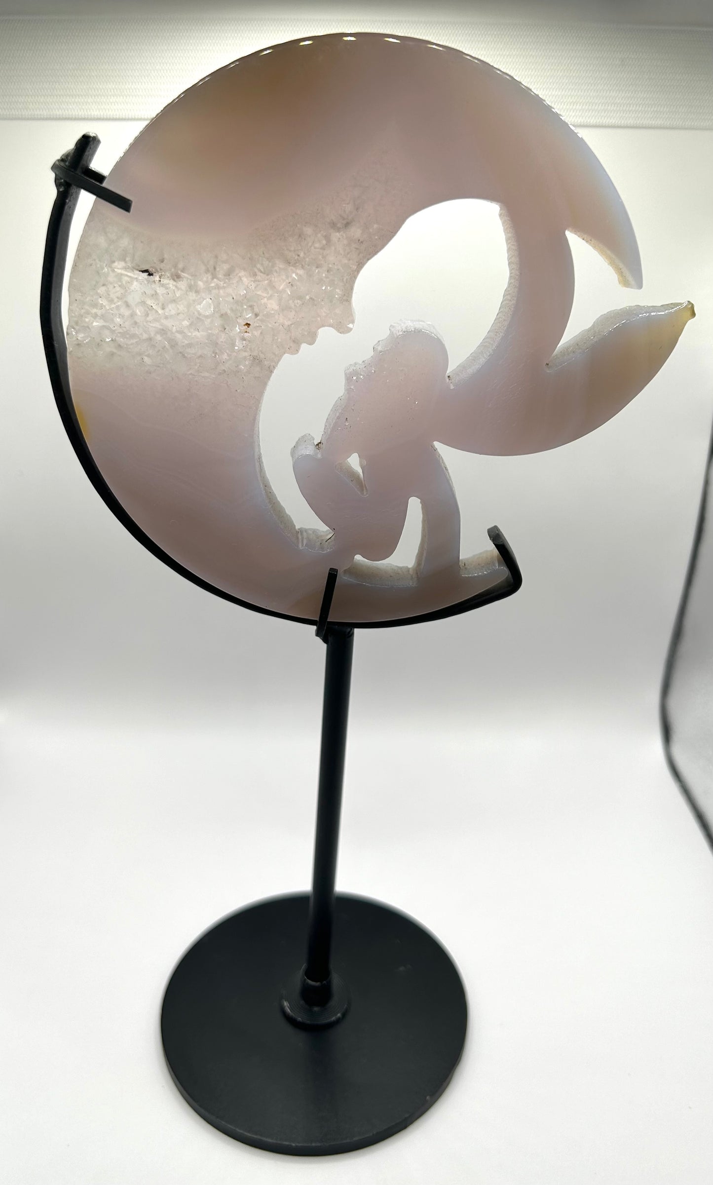 Agate moon fairy
