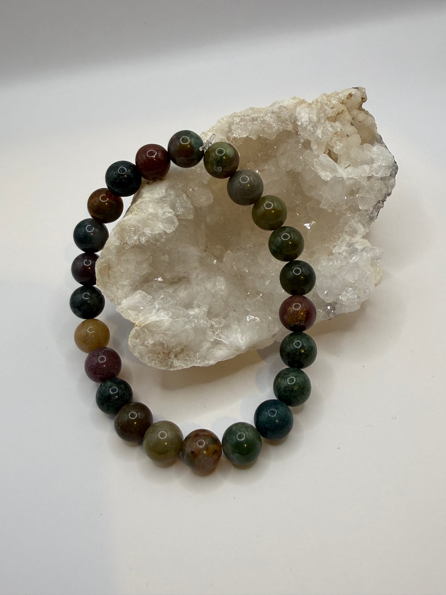 Ocean Jasper bracelet