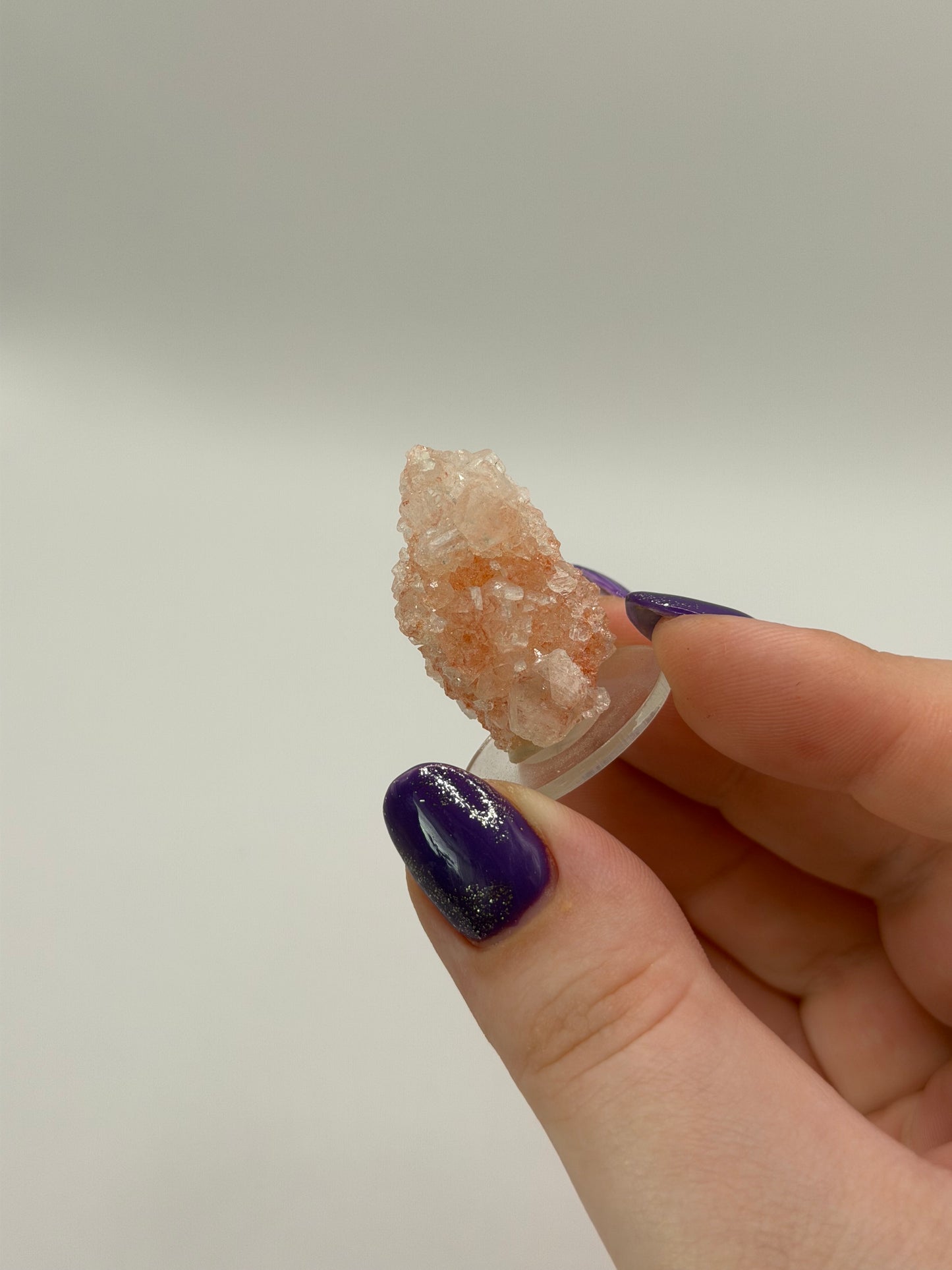 Water well diamond Apophyllite #3