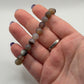 Agate bracelets