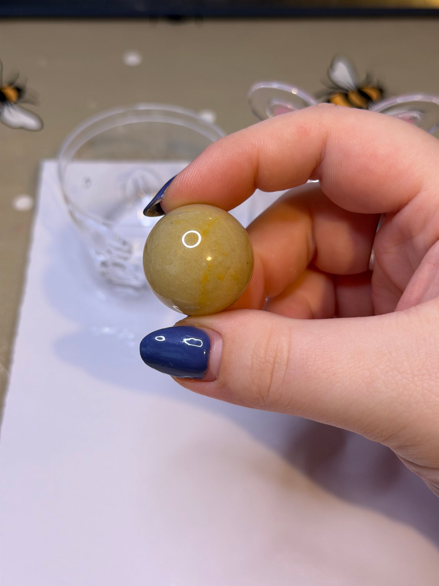 Bunny crystal bundles