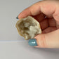 Druzy mini geode