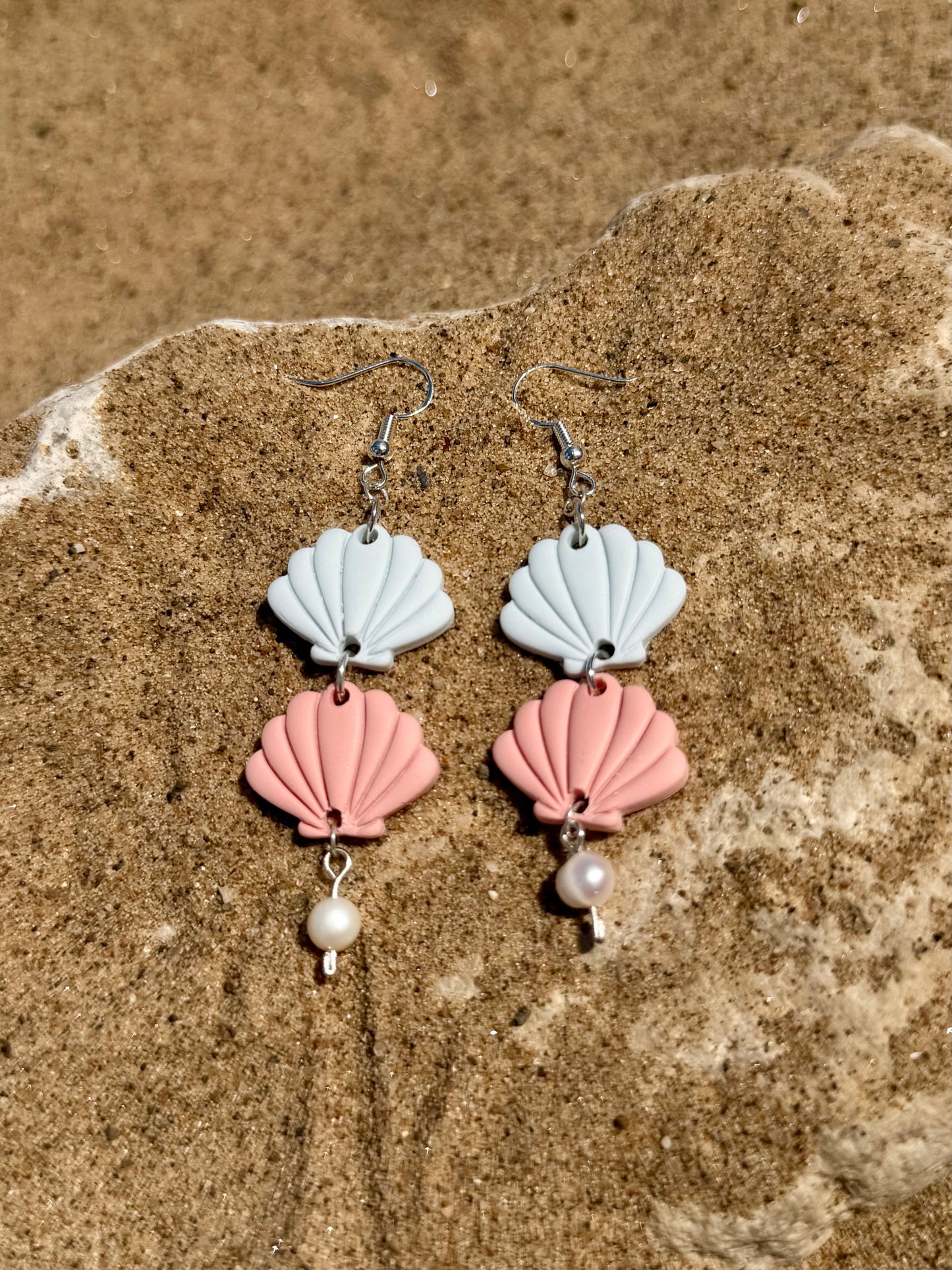 Seaside Serenity dangles
