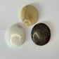 Crystal palmstones