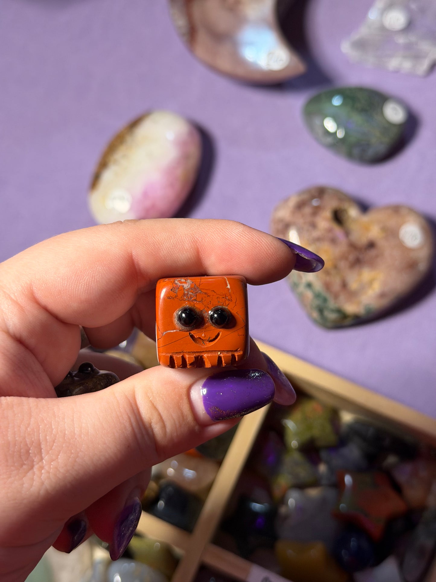 Crystal pets