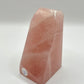 Rose quartz freeform