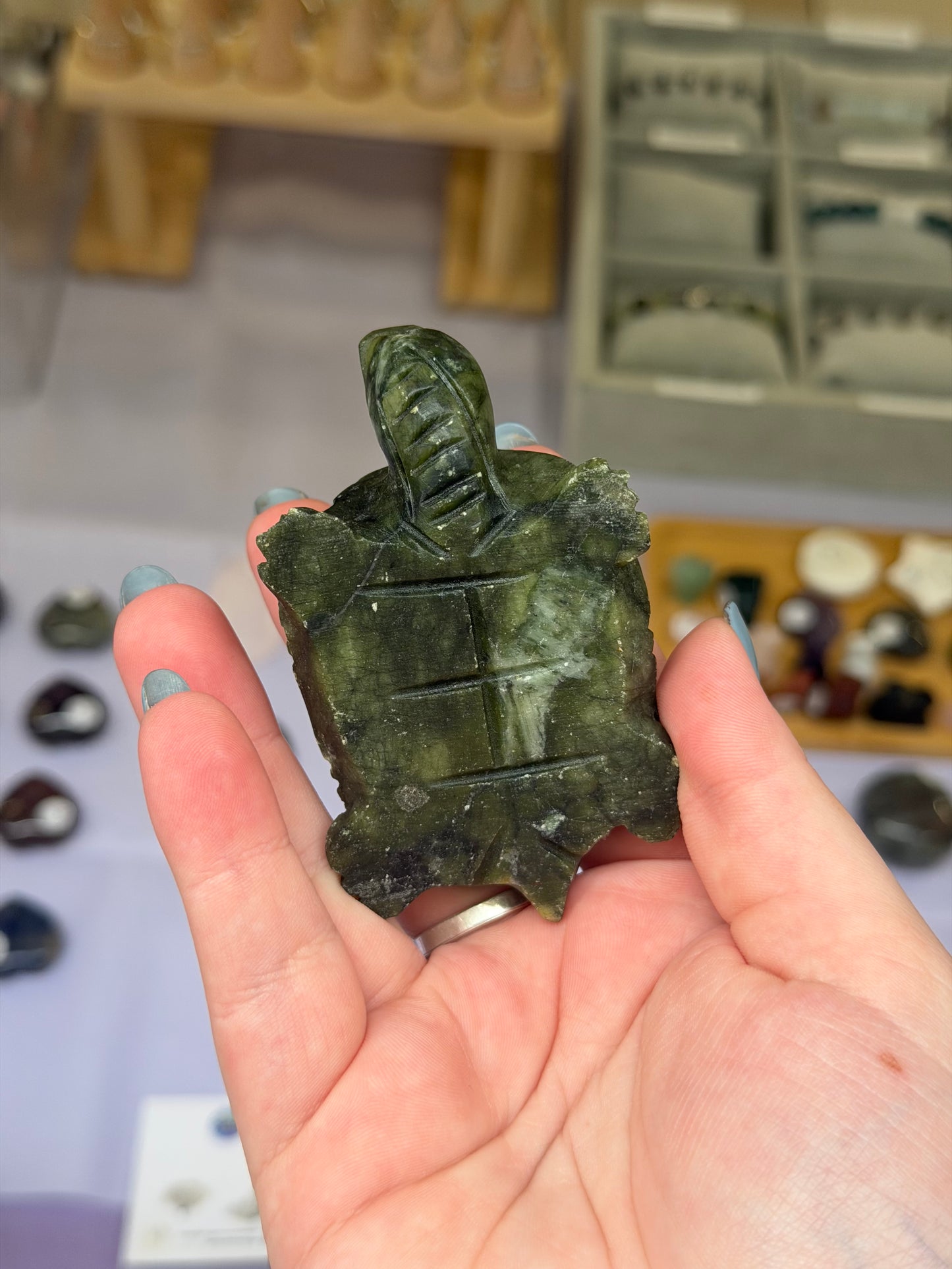 Jade Turtles