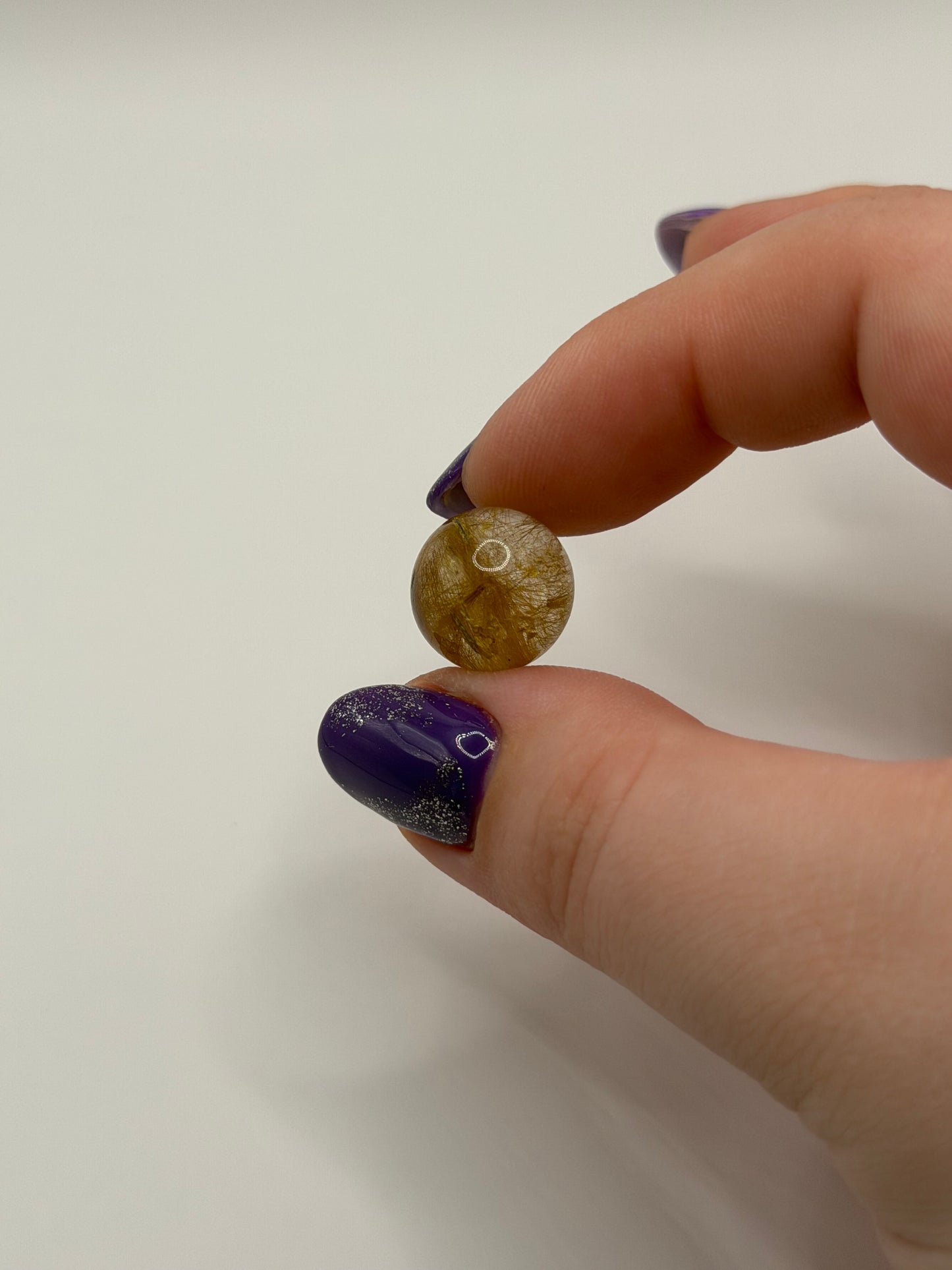 Crystal Spheres