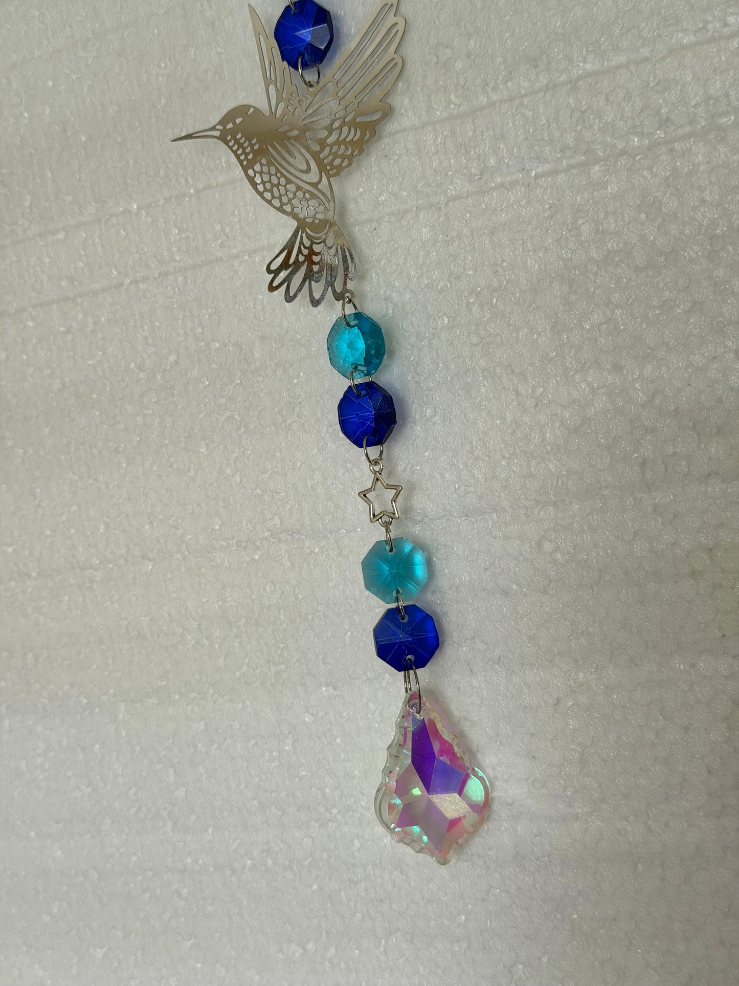 Humming Bird Sun Catcher
