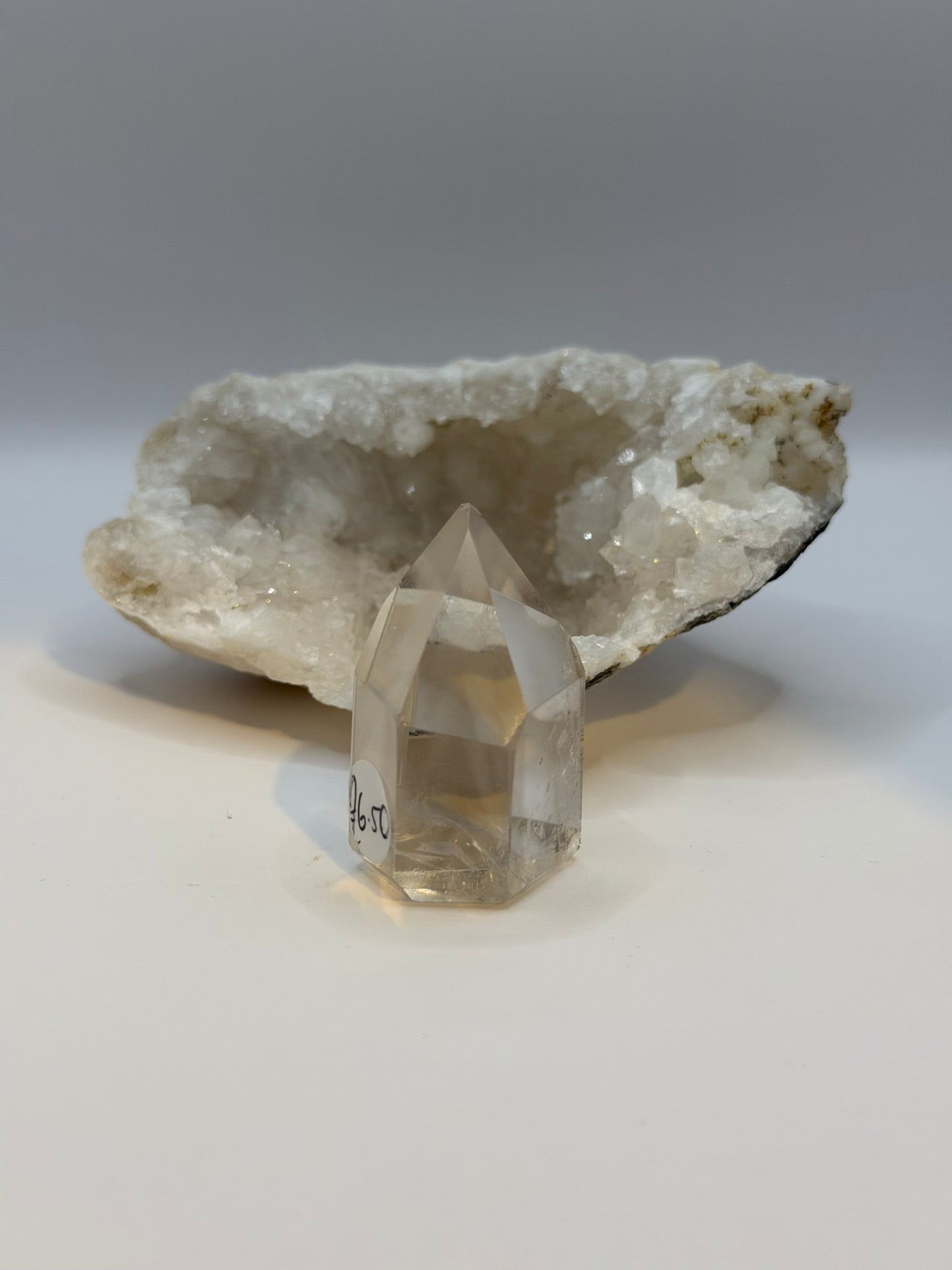 Crystal points