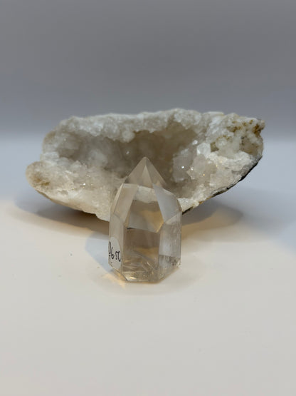 Crystal points