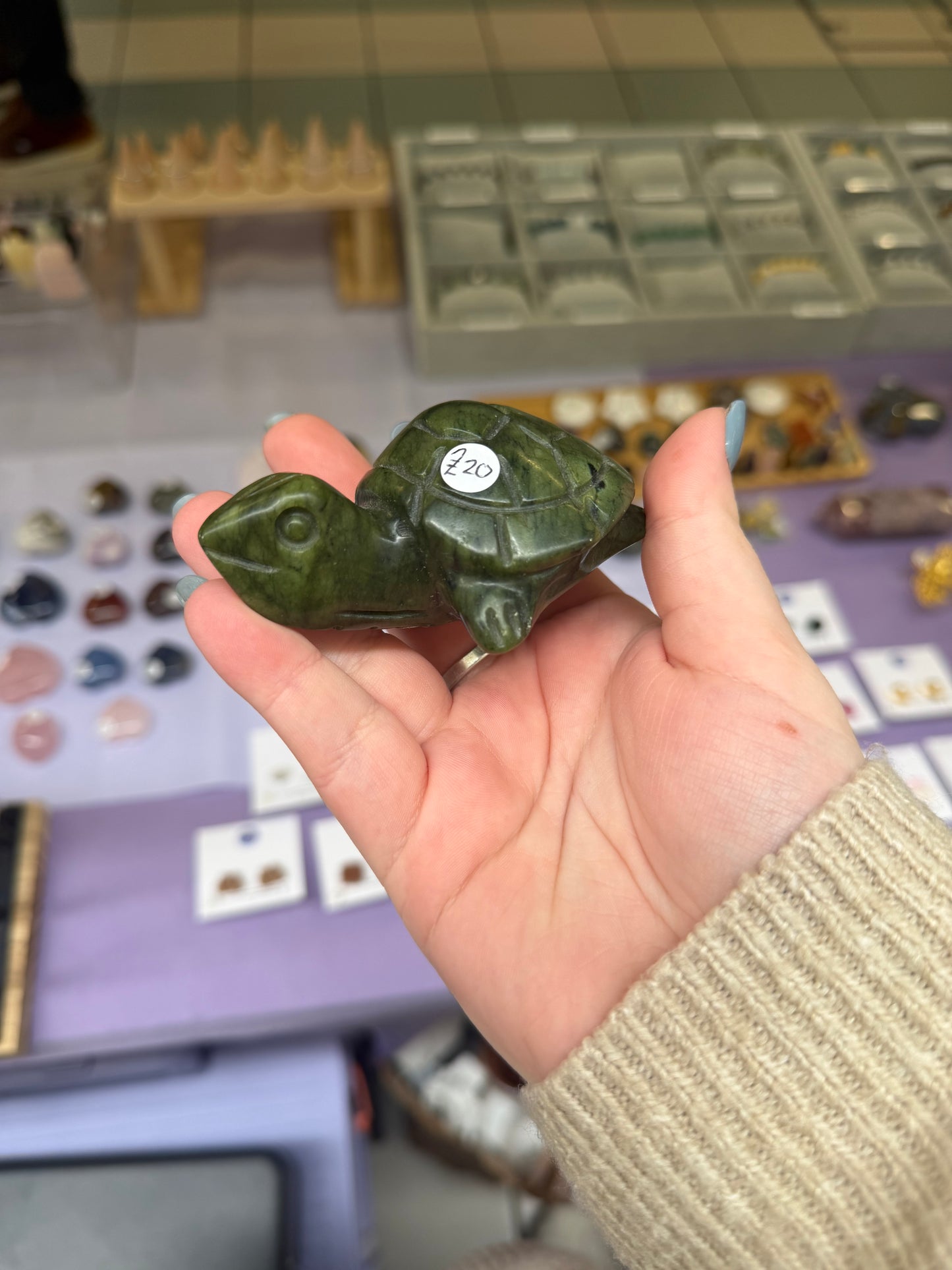 Jade Turtles