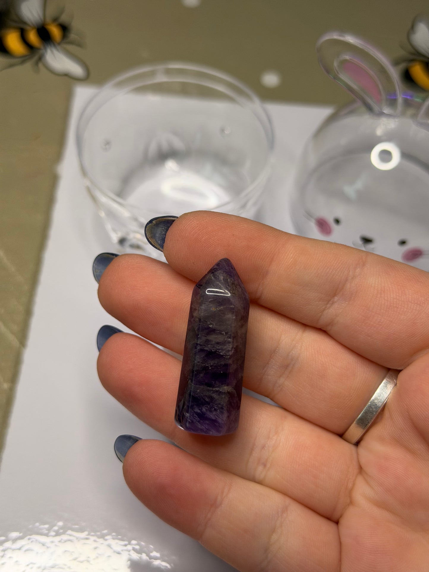 Bunny crystal bundles