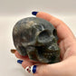 Large Ocean Jasper Skull