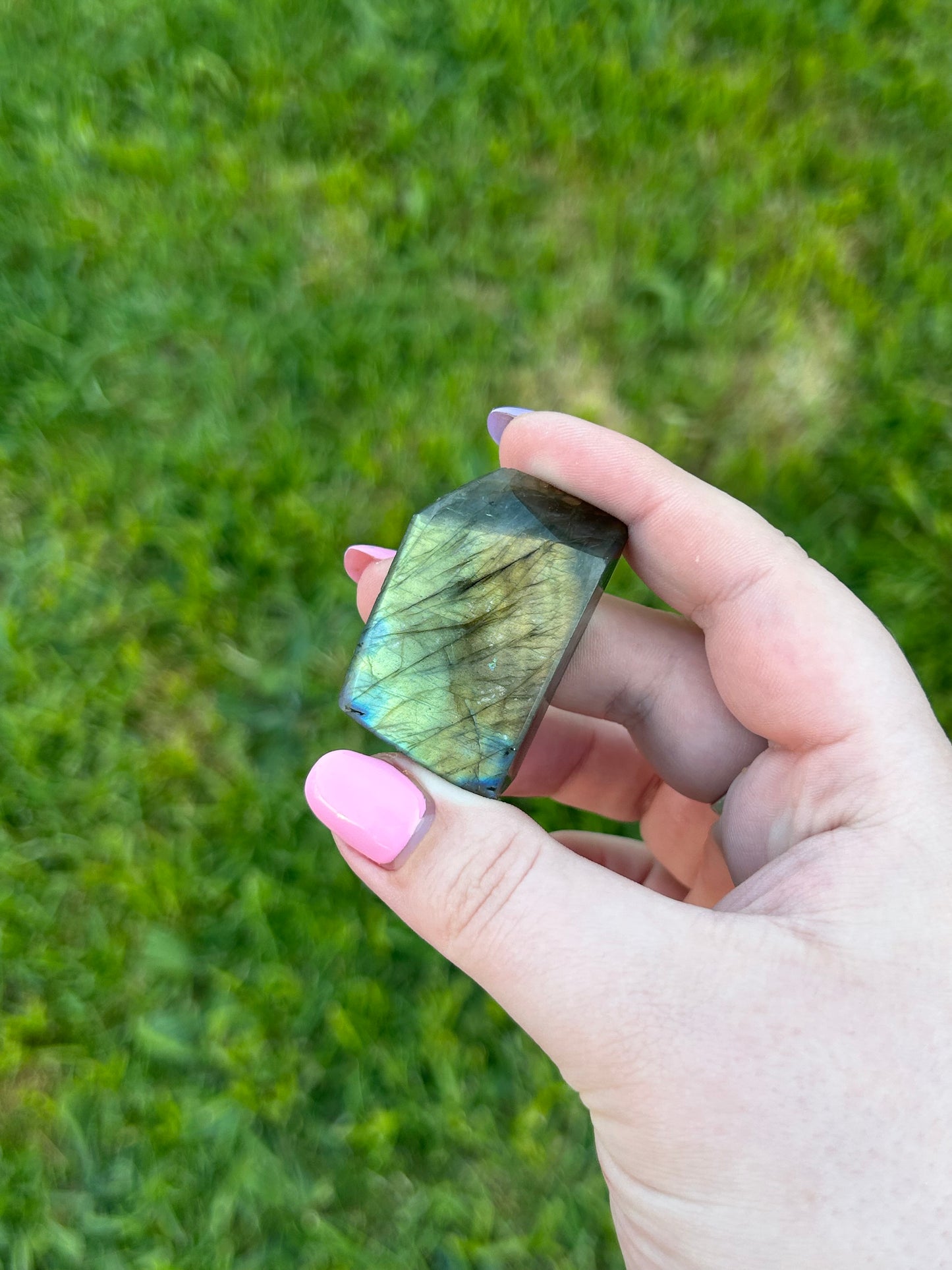Labradorite Freeform’s
