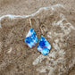 Bluebell Glimmer dangles