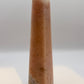 Tall pink amethyst tower