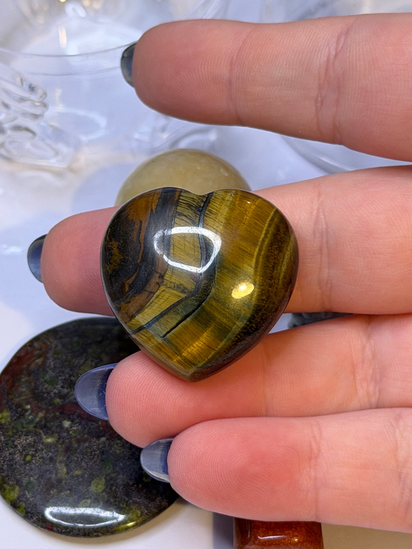 Bunny crystal bundles