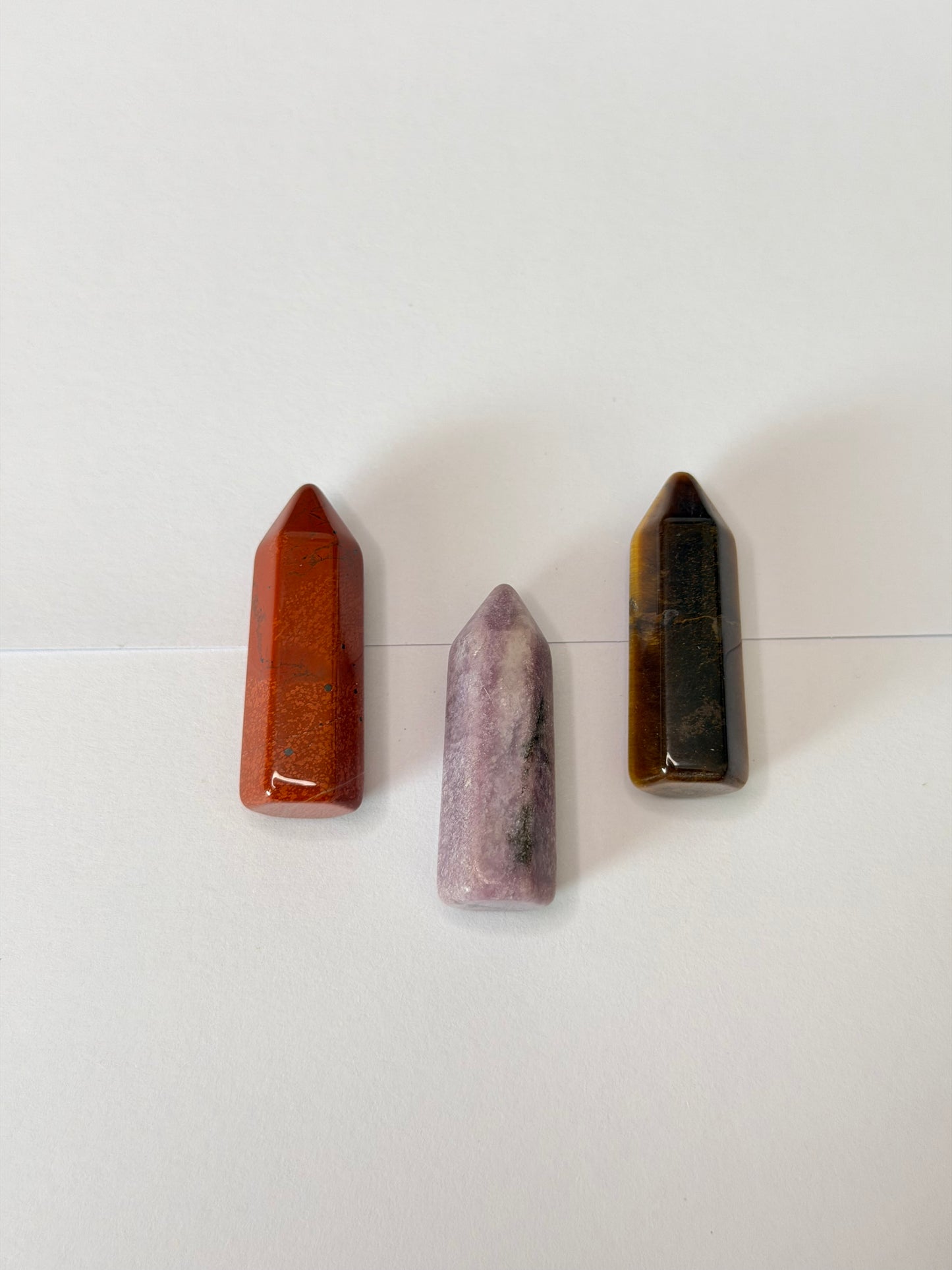 Crystal points