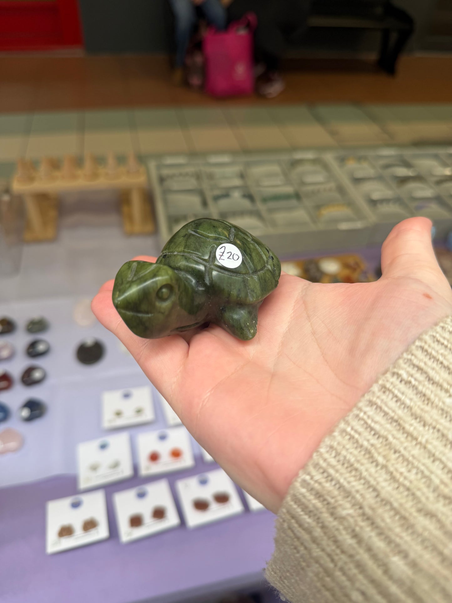 Jade Turtles