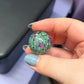 Larger crystal spheres