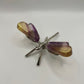 Fluorite dragonfly