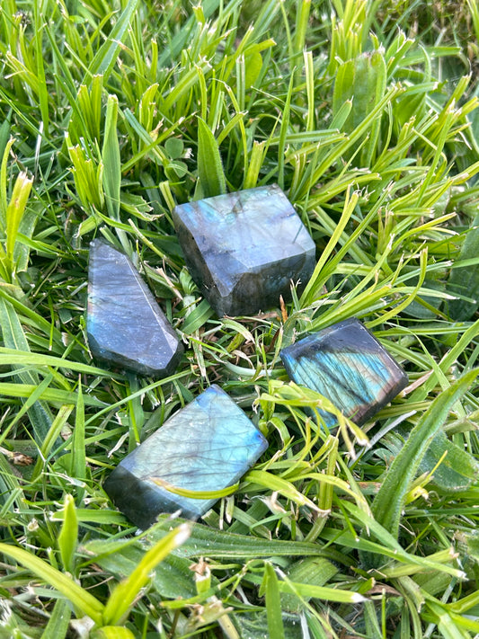 Labradorite Freeform’s