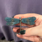 Crystal dragonflies