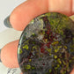 Crystal palmstones