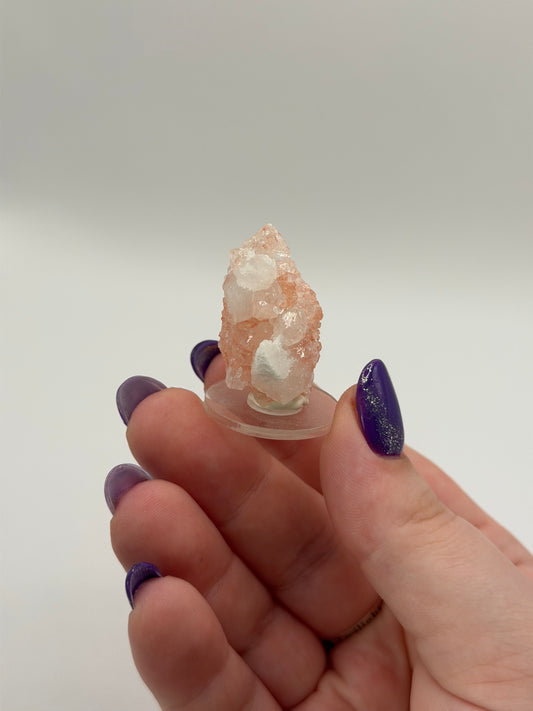Water well diamond Apophyllite #3
