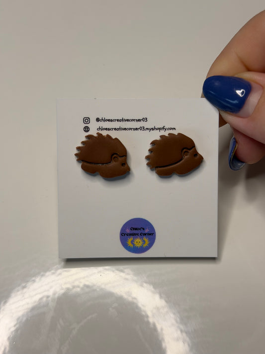 Hedgehog studs