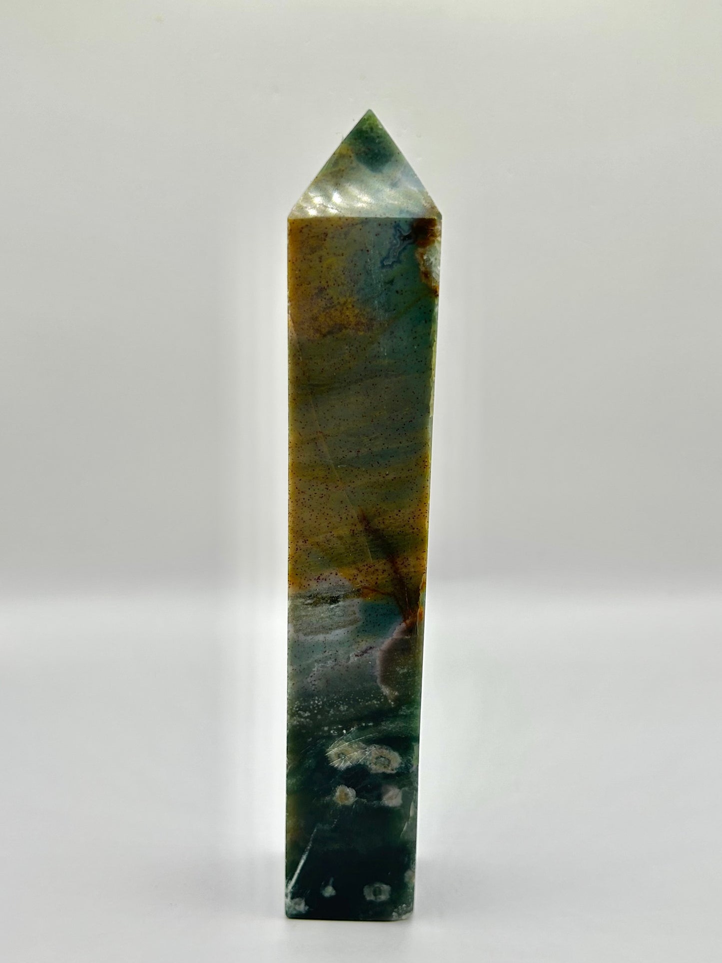 Ocean jasper tower