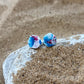 Bluebell studs