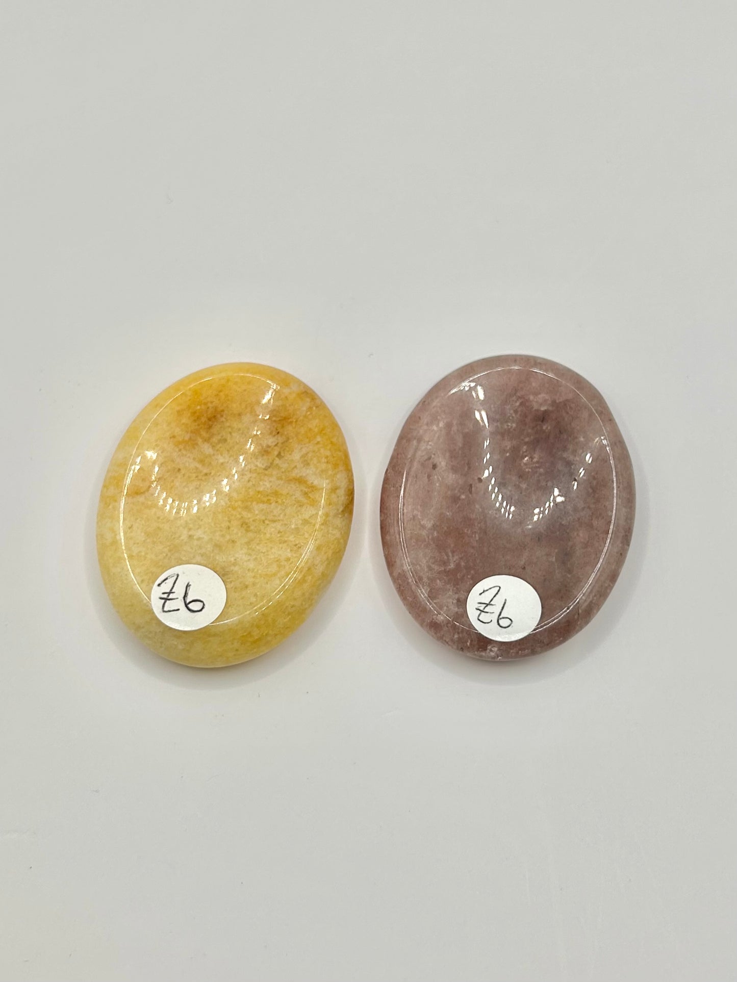 Crystal Worry stones