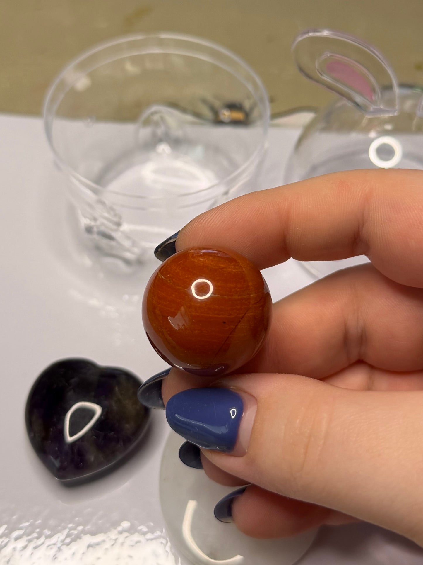 Bunny crystal bundles