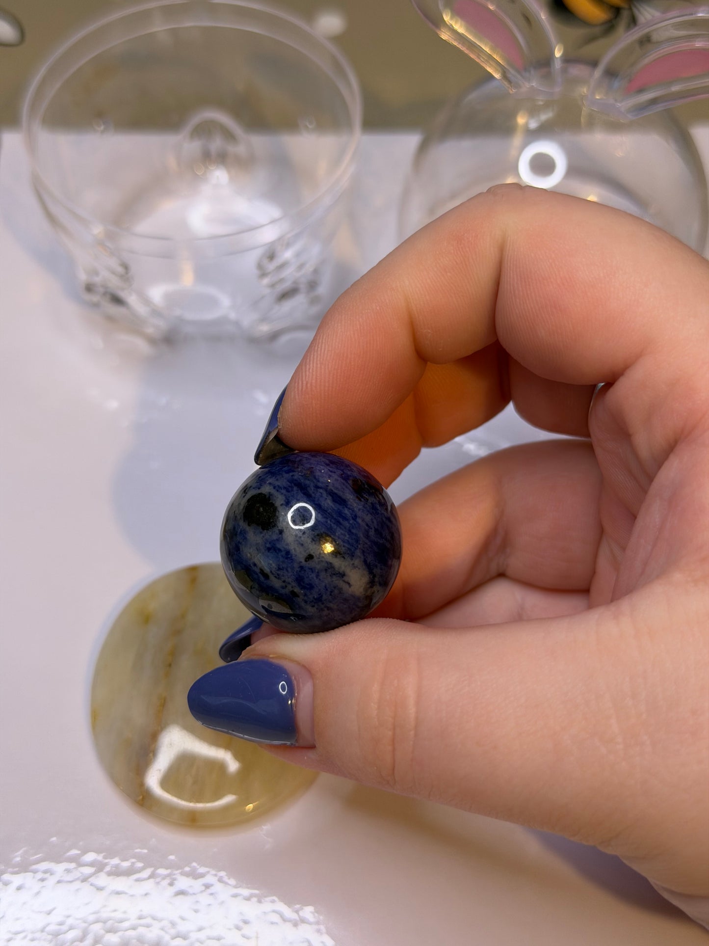 Bunny crystal bundles