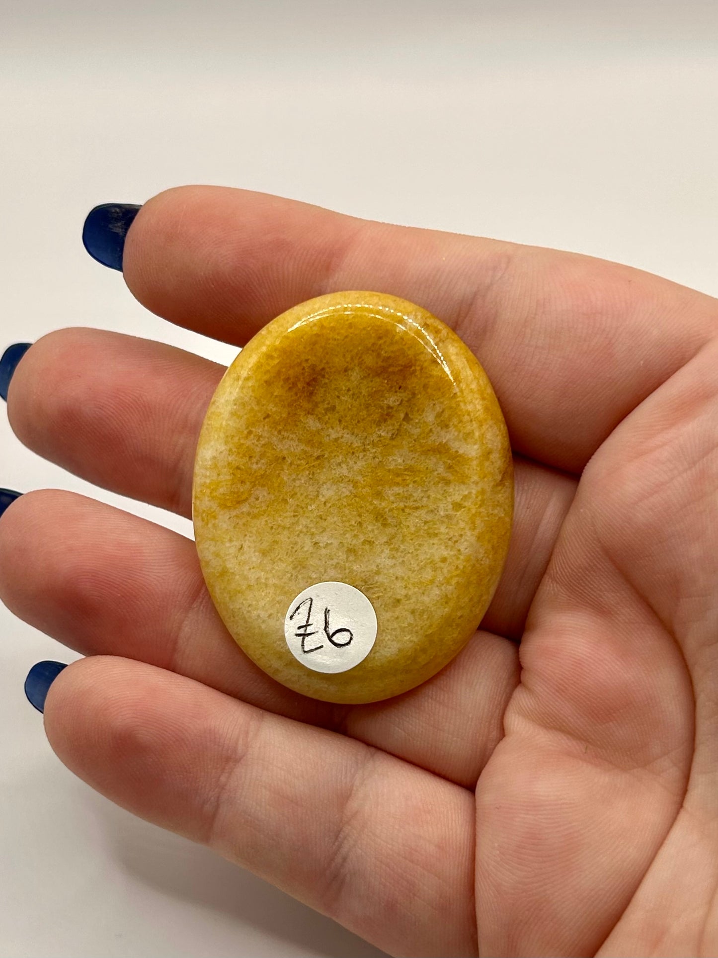 Crystal Worry stones