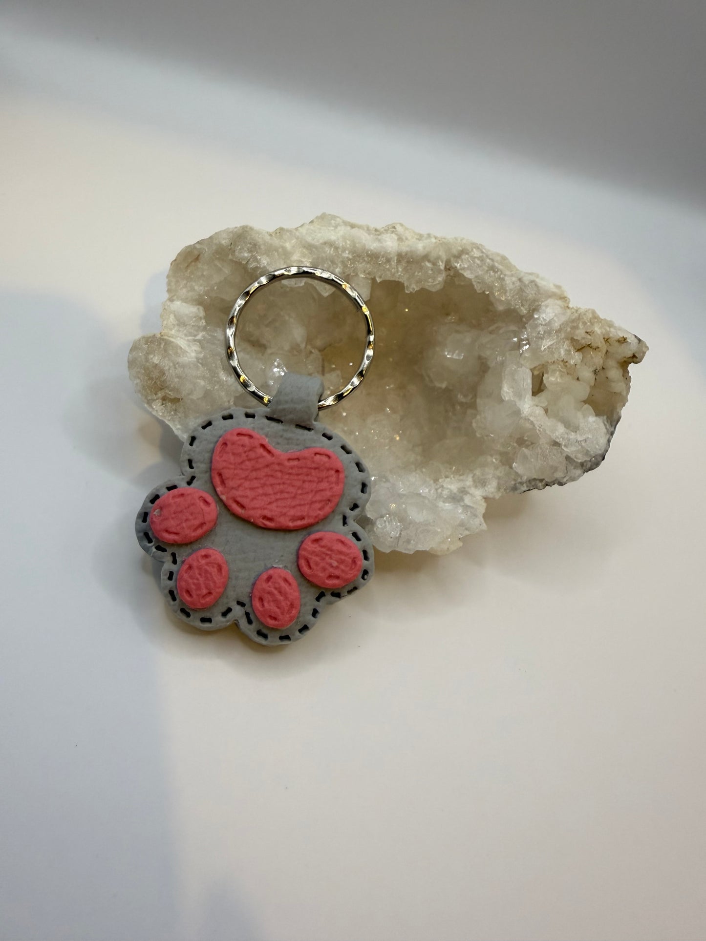 Handmade keyrings