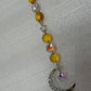 Crescent Moon Sun Catcher