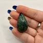 Kambaba jasper tear drop