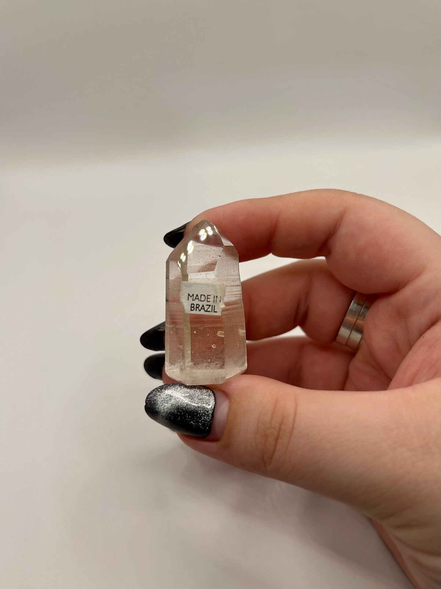 Brazilian Lemurian towers